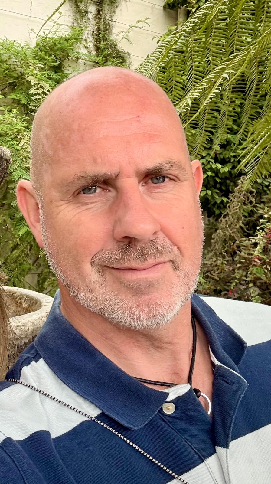 Photo of Andy Photo of Andy